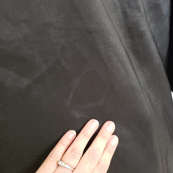 - Men's Traditional Chinese Tang Suit Satin Jacket Dragon Embroidery 40 - Picture 6 of 7